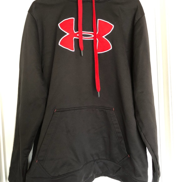 Under Armour Other - Under Armour Big Logo Hoodie